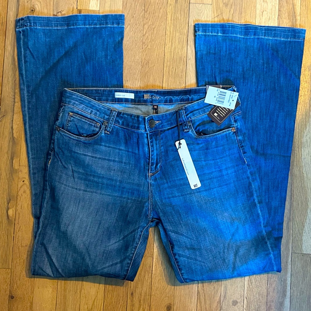 Kut from the Kloth jeans